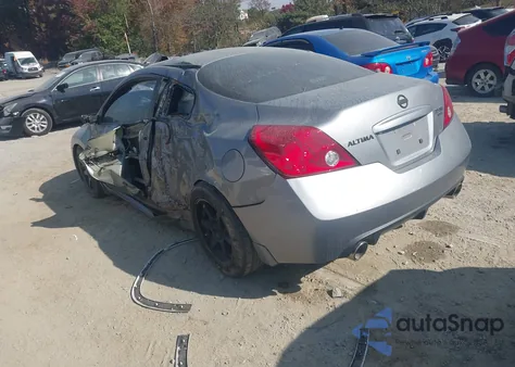 2008 Nissan Altima 3.5 Se z USA, uszkodzony, nr VIN 1N4BL24E38C102877